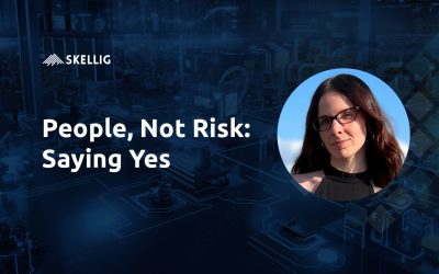 People, Not Risk: Saying Yes