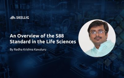 An Overview of the S88 Standard in the Life Sciences 