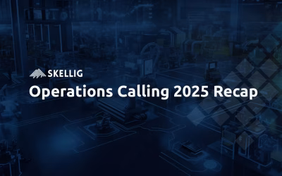 Operations Calling 2025 Recap